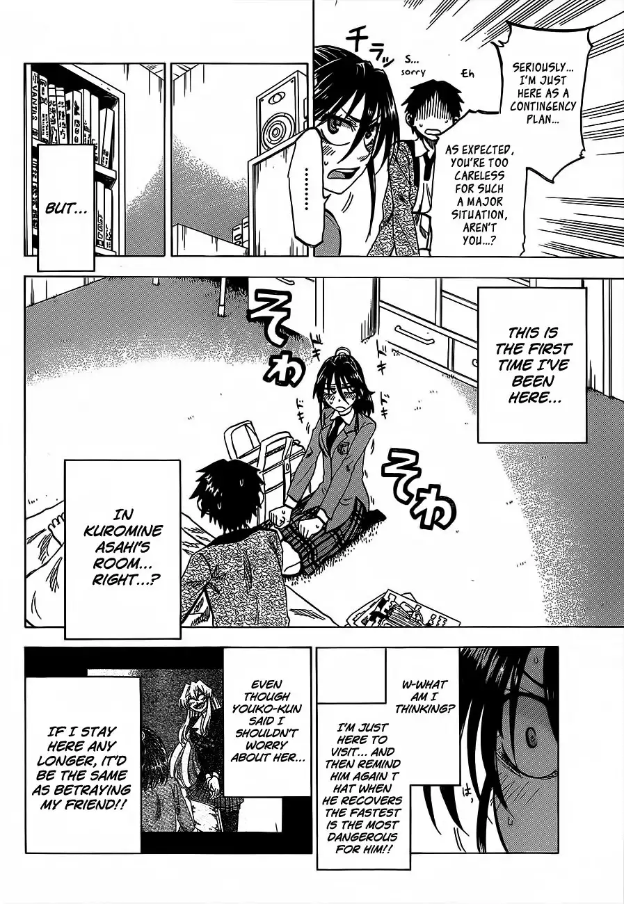 Jitsu wa Watashi wa Chapter 56 5